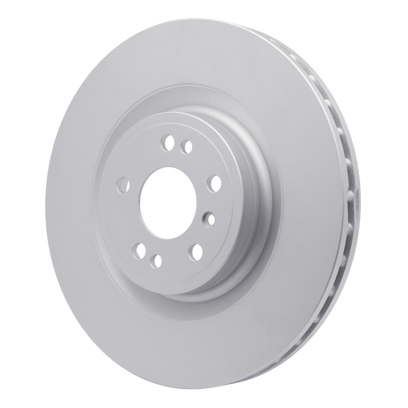Mercedes-Benz GLS450 Brake Rotor (1) - Front - R1 Concepts - Hi-Carbon Alloy GEOMET Coated - `13-`19